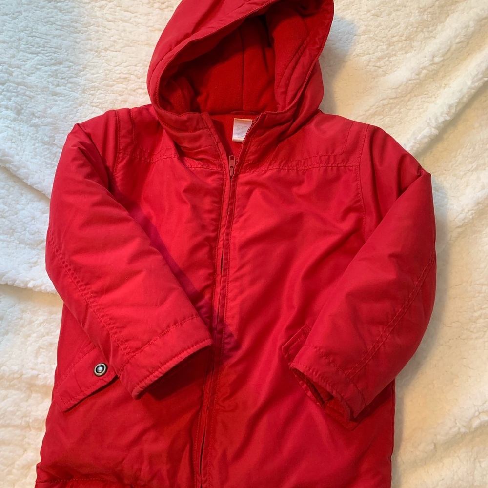 Gymboree kids jacket